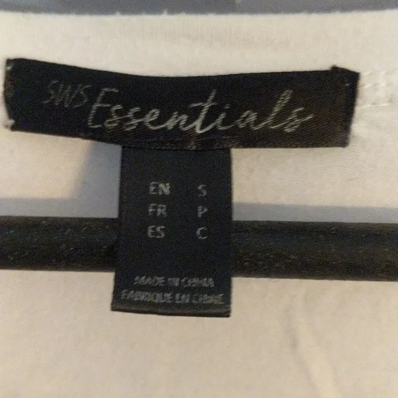 3/$20 SWS Essentials Tee - Picture 2 of 3